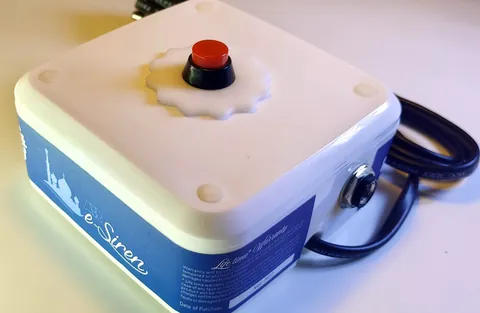 Ramzan Siren power saving
